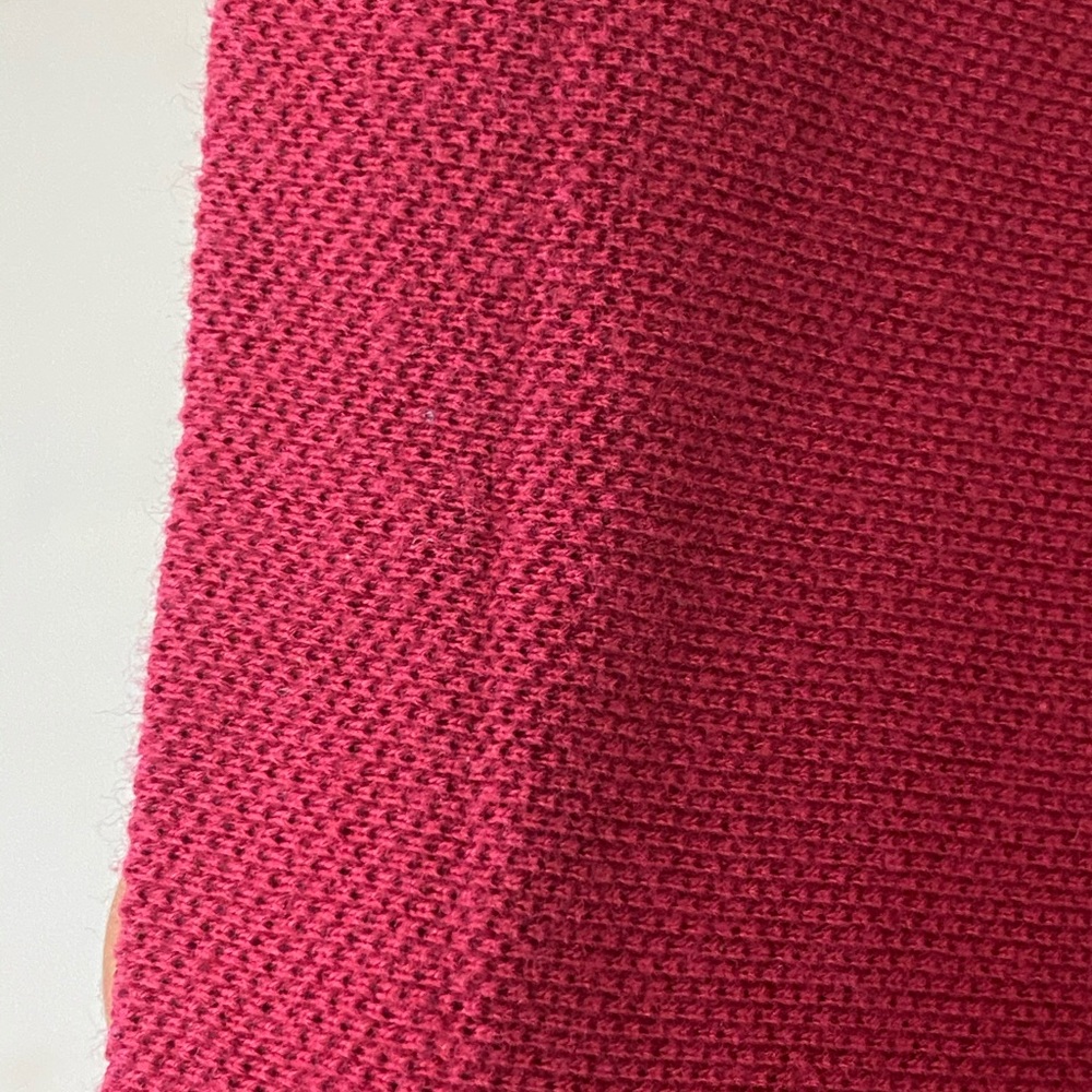 Vintage Long Sleeve Lacoste Polo - Picture 5 of 6
